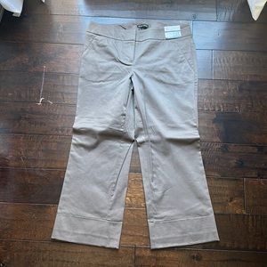 New York and Co crop pants